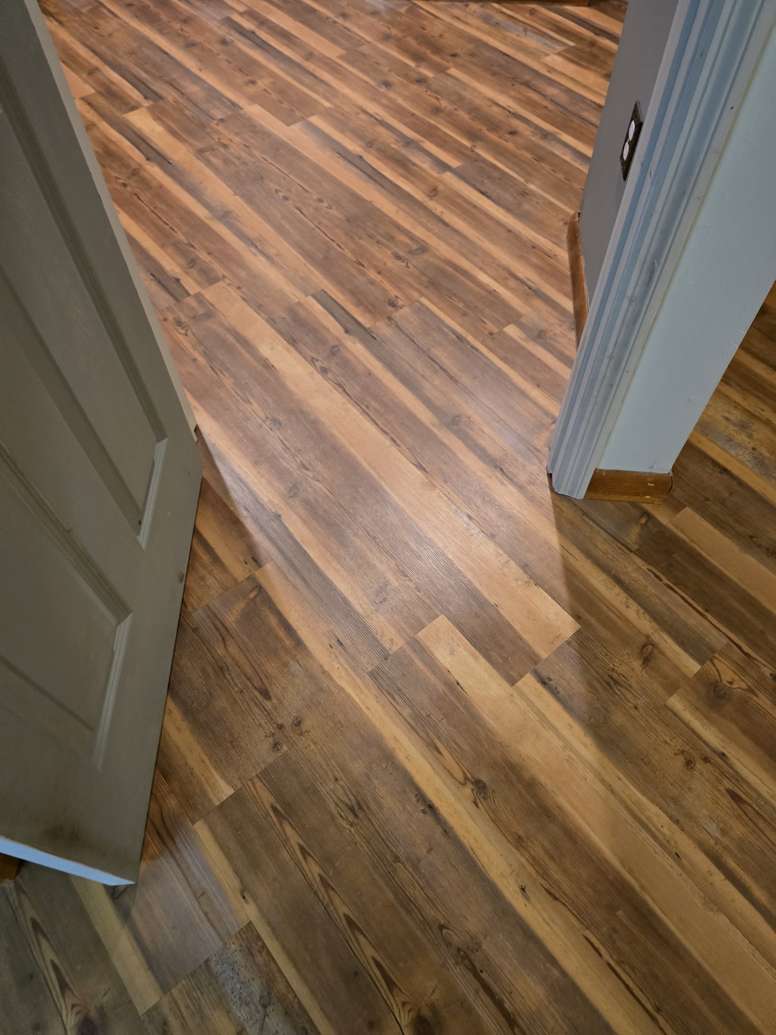 Elite Flooring Project